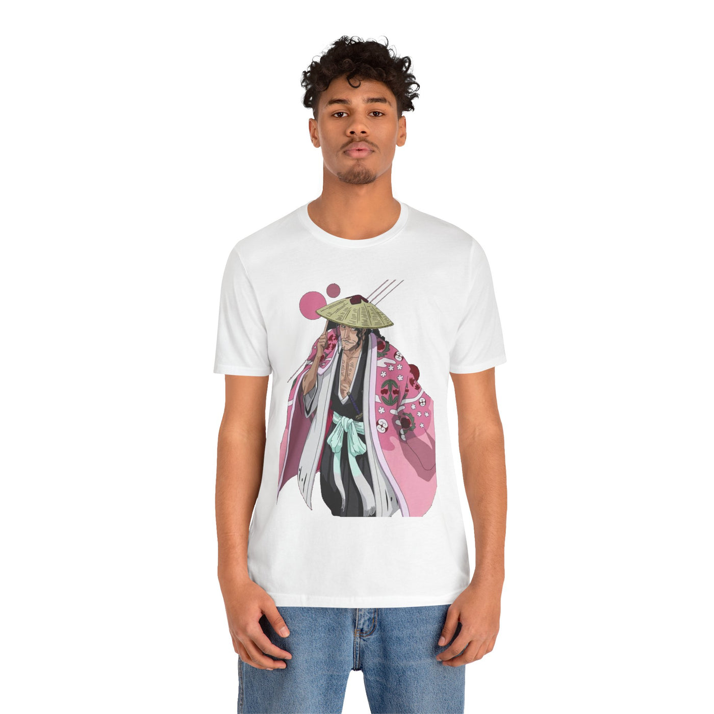 Kyoraku Shunsui-tshirt