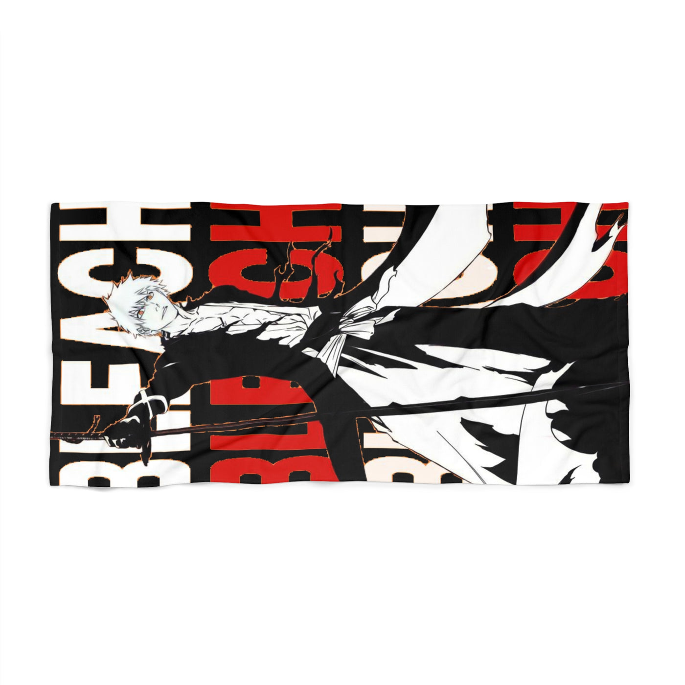 Bleach Ichigo-Beach Towel