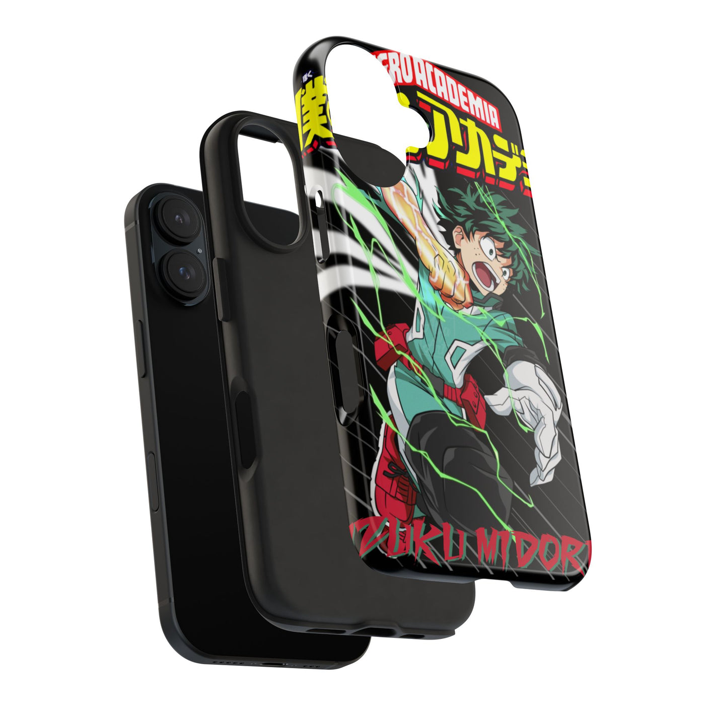 Izuku Midoriya-Phone Cases