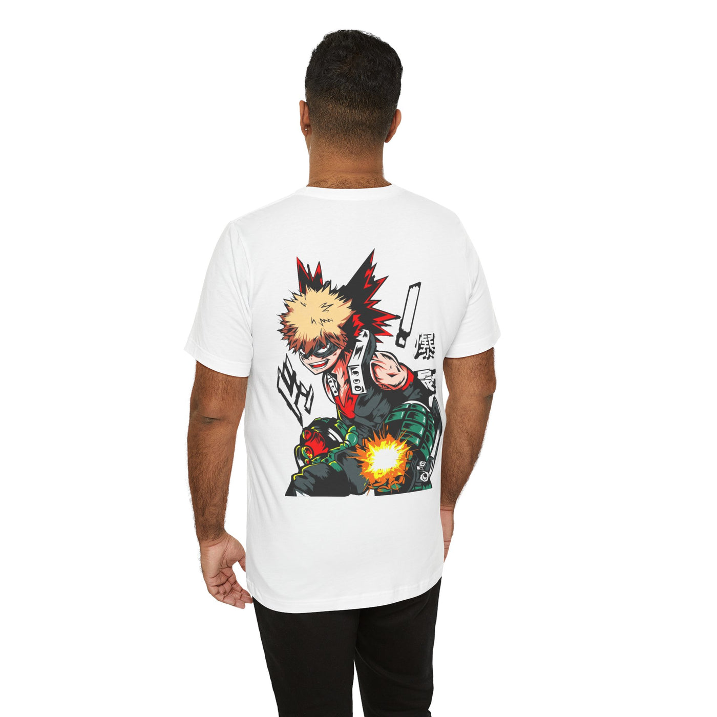 Bakugo -tshirt