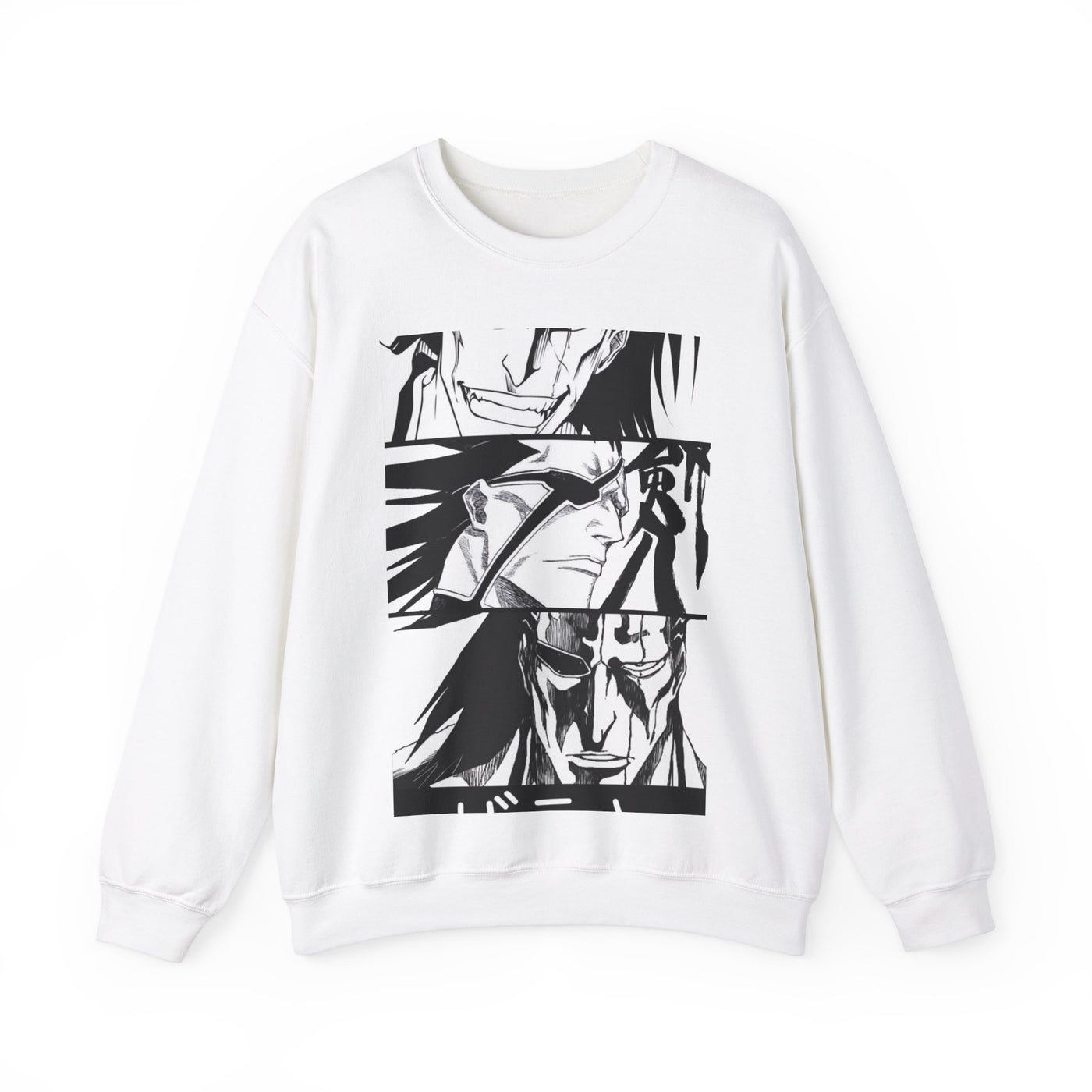 Zaraki Kenpachi-Sweatshirt