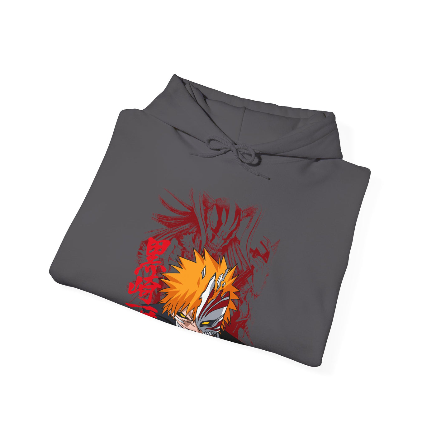 Ichigo Kurosaki-Hoodie