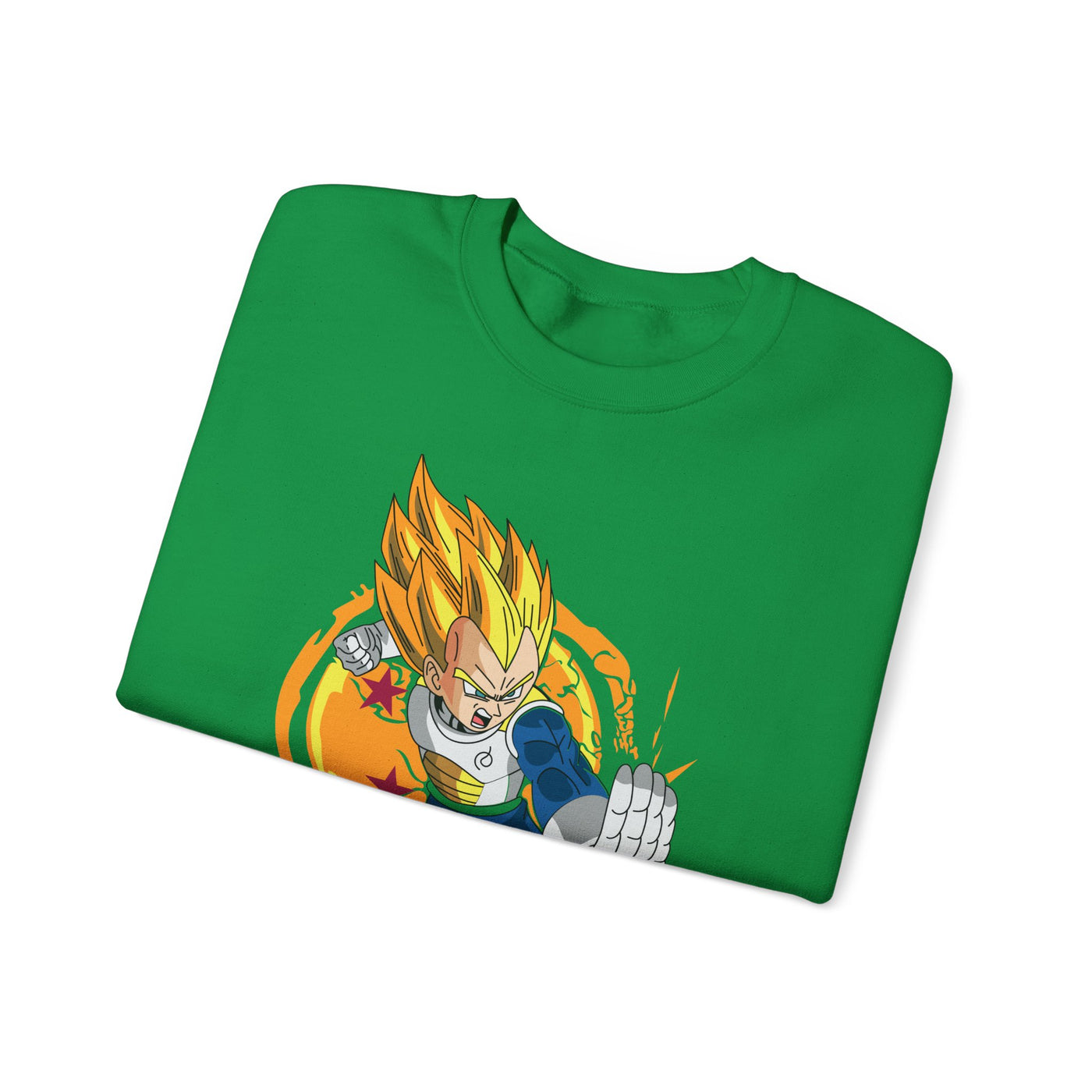 Vegeta-Sweatshirt