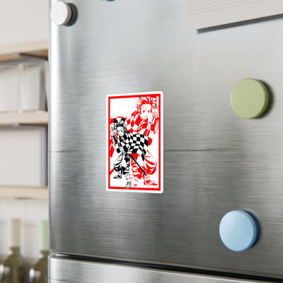 Tanjiro Kamado-Sticker