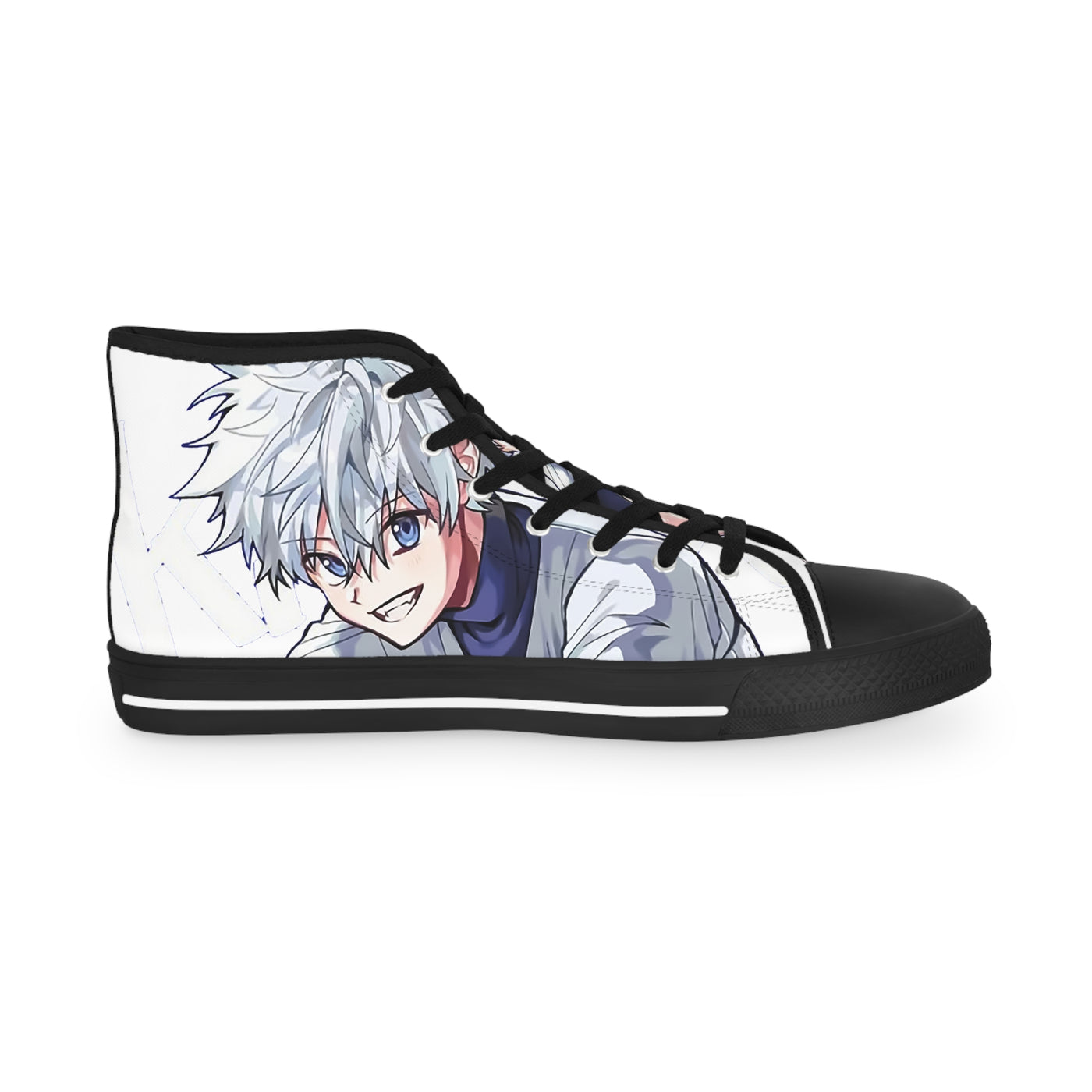 Killua Zoldyck -High Top