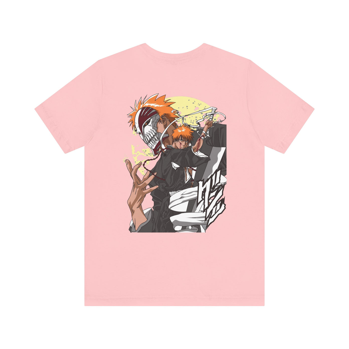 Ichigo Vizard-tshirt