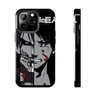 Eren Yeager-Phone Cases