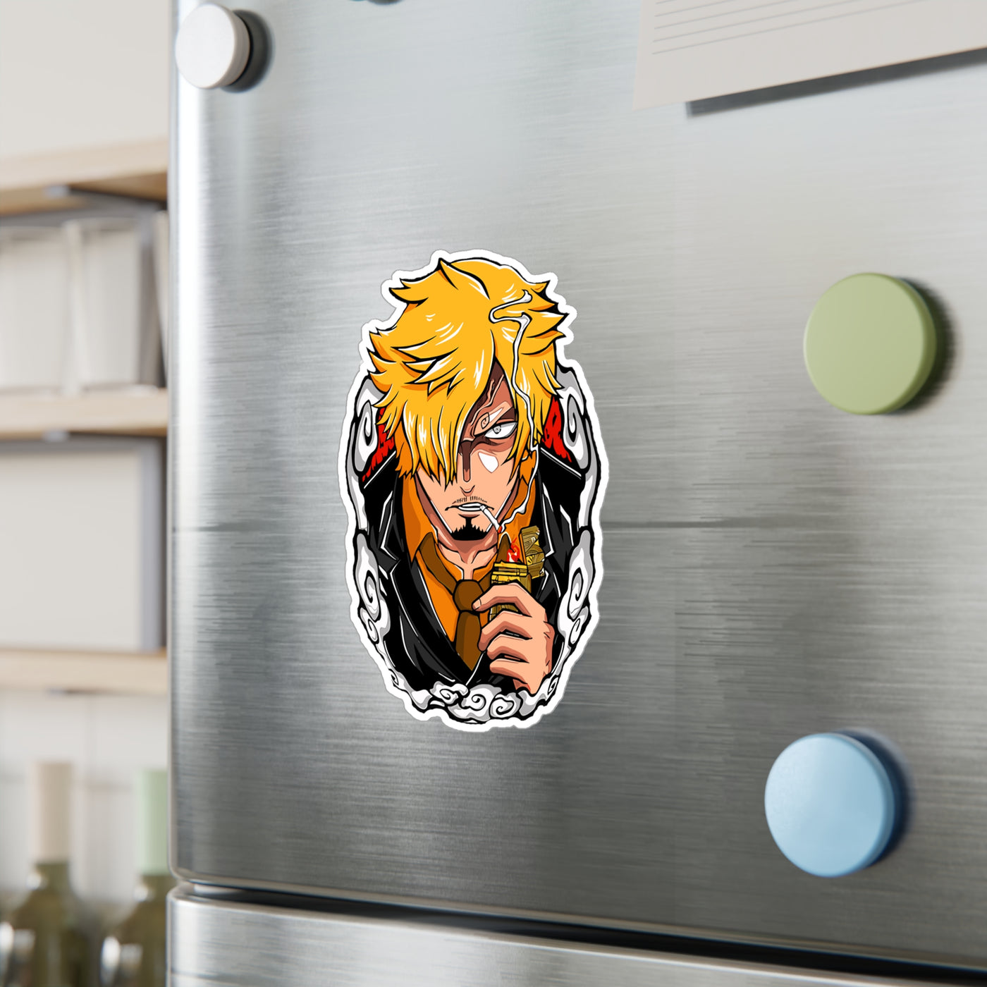 Sanji -Sticker