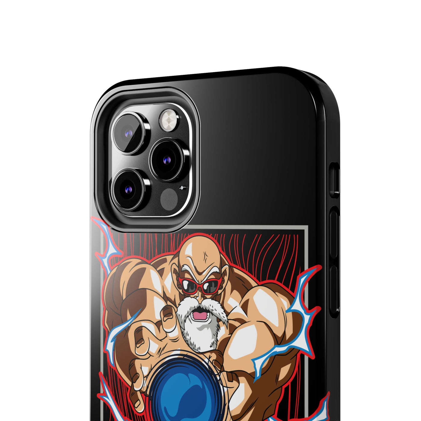 Master Roshi-Phone Cases