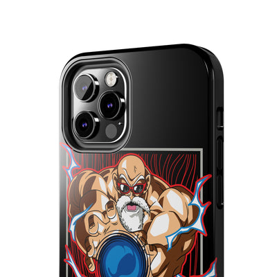 Master Roshi-Phone Cases