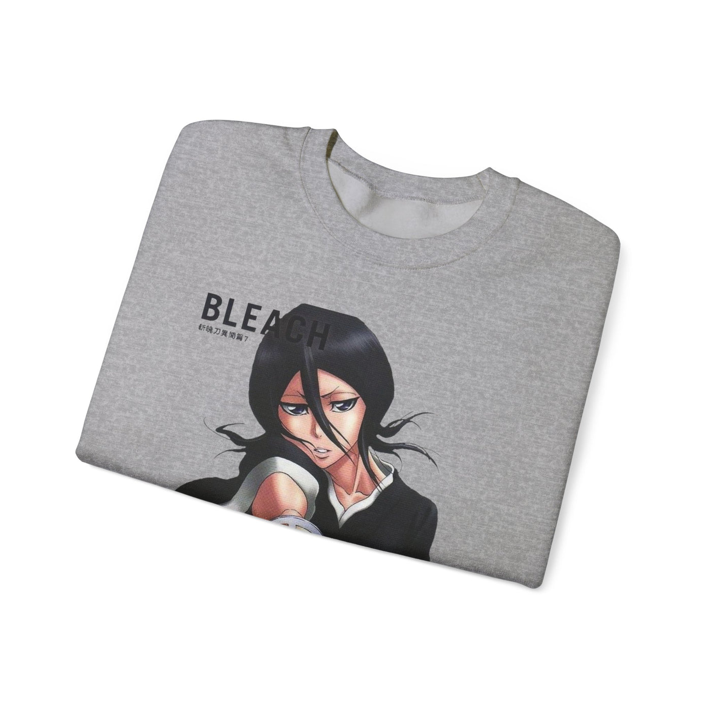 RUKIA KUCHIKI-Sweatshirt