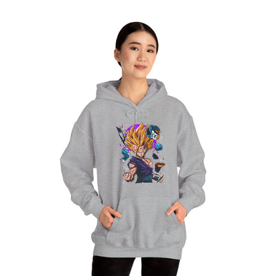 SON GOHAN-Hoodie