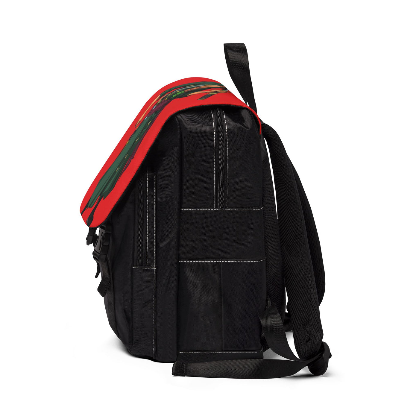 Zoro Red -Backpack