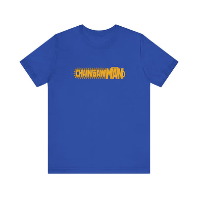 Chainsaw Man -tshirt