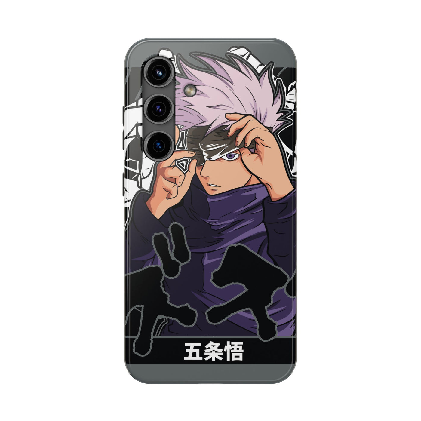 Gojo Satoru -Phone Cases