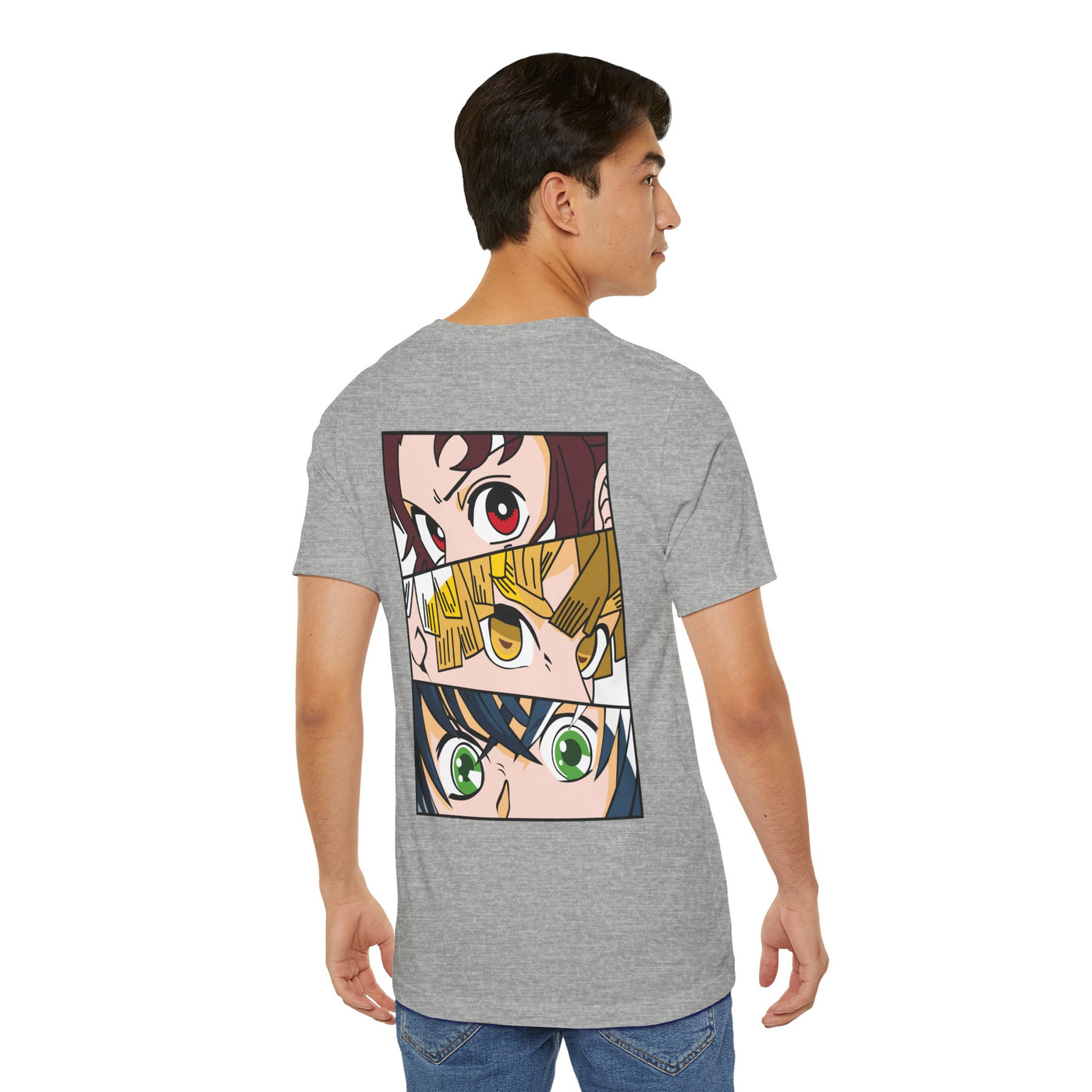 Copy of Demon Slayer-tshirt