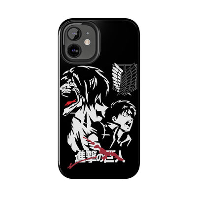 AOT-Phone Cases