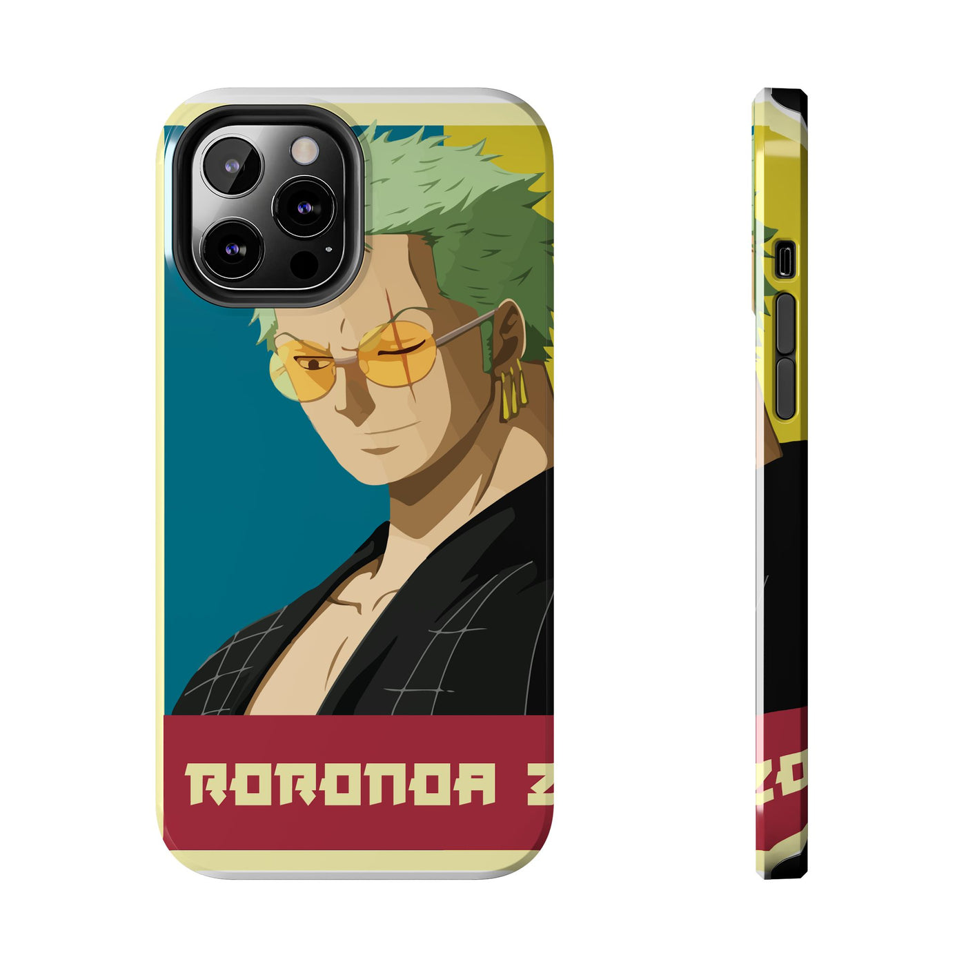 Zoro Rizz -Phone Cases