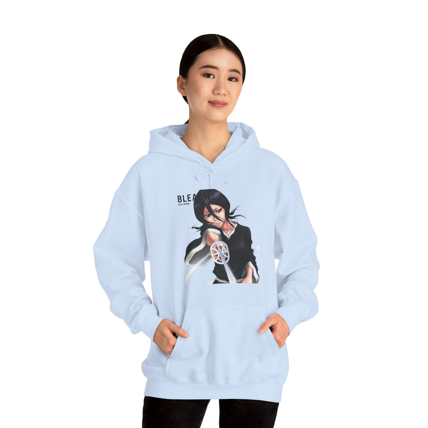 RUKIA KUCHIKI-Hoodie