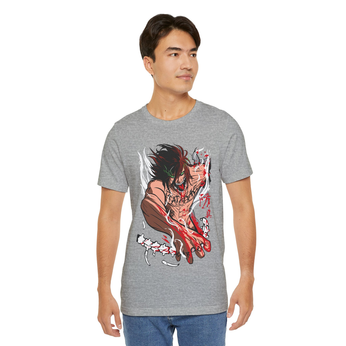 Eren Transformed-tshirt