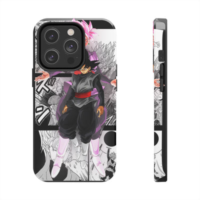 Goku Black-Phone Cases