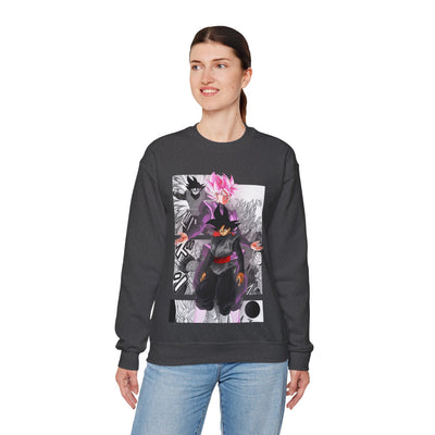 Goku Black-Sweatshirt