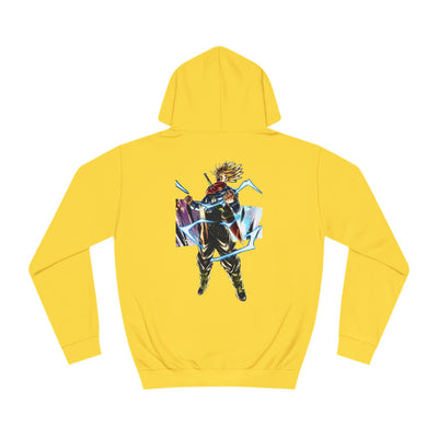 Trunks-Hoodie