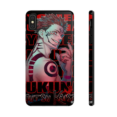 Sukuna-Phone Cases