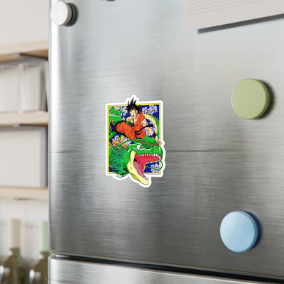 Dragon Ball Super Goku-Sticker