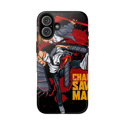 Chainsaw Man-Phone Cases