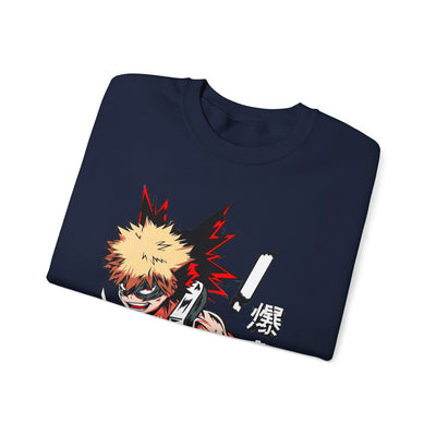 Bakugo -Sweatshirt