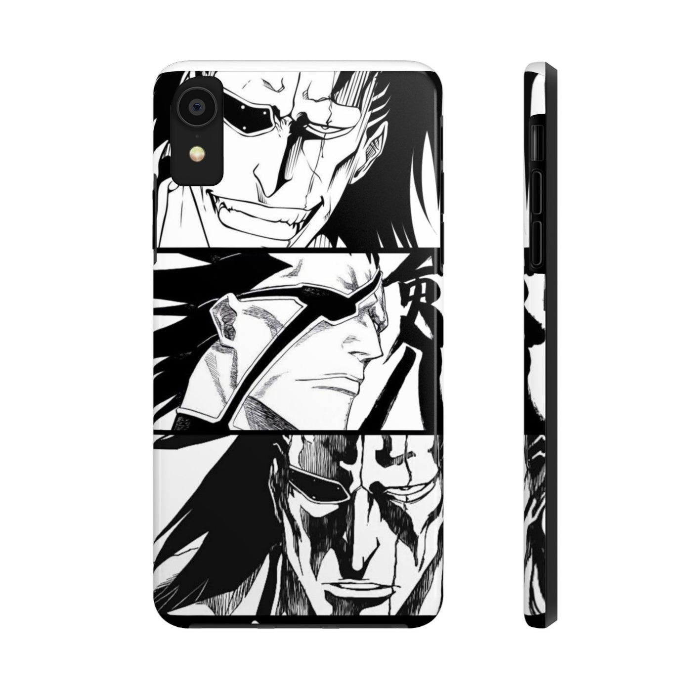 Zaraki Kenpachi-Phone Cases