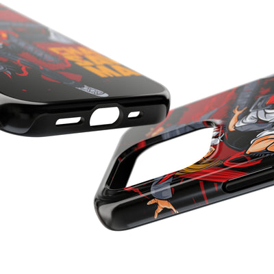 Chainsaw Man-Phone Cases