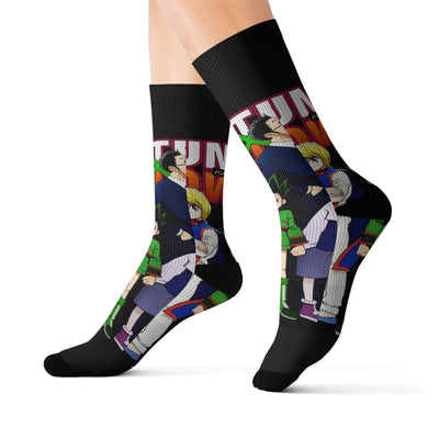 Hunter X Hunter -Socks