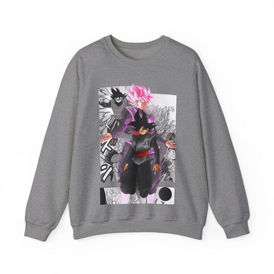 Goku Black-Sweatshirt