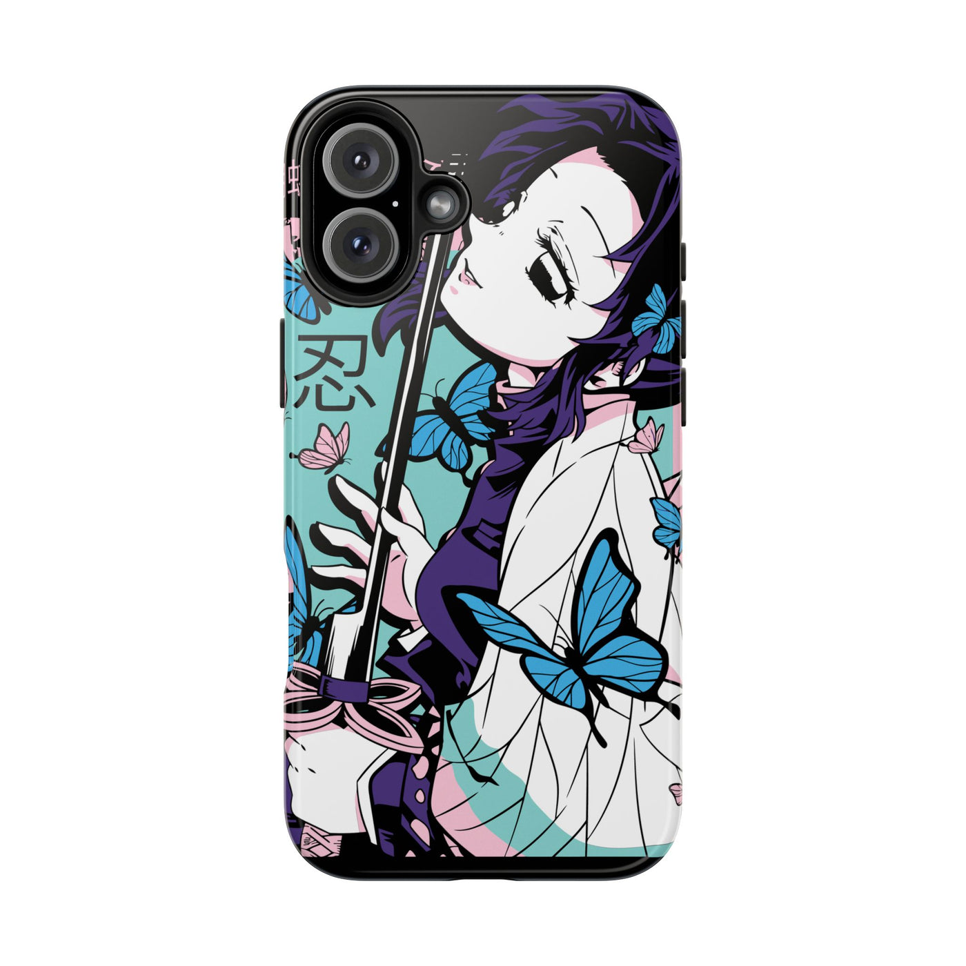 Shinobu-Phone Cases