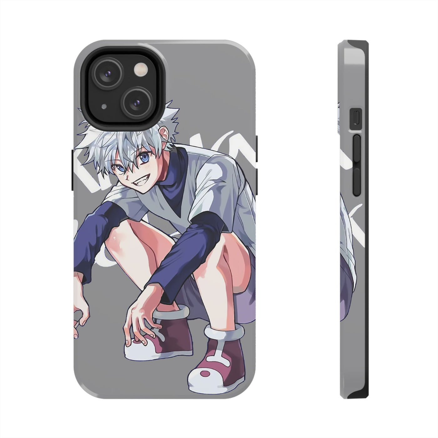 Killua Zoldyck-Phone Cases