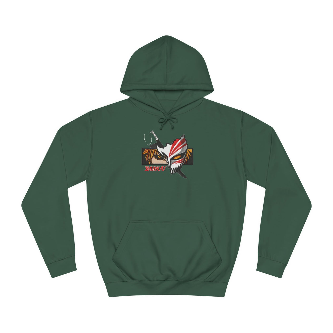 Ichigo Kurosaki-Hoodie