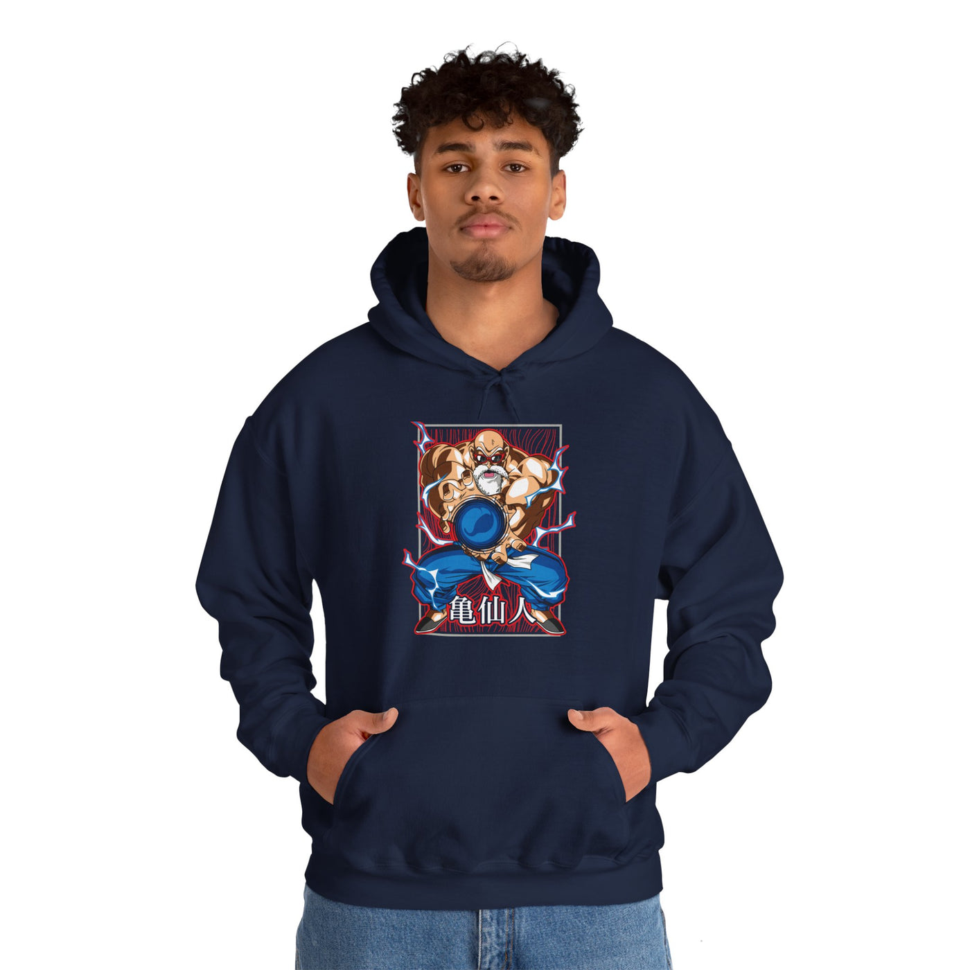 Master Roshi-Hoodie