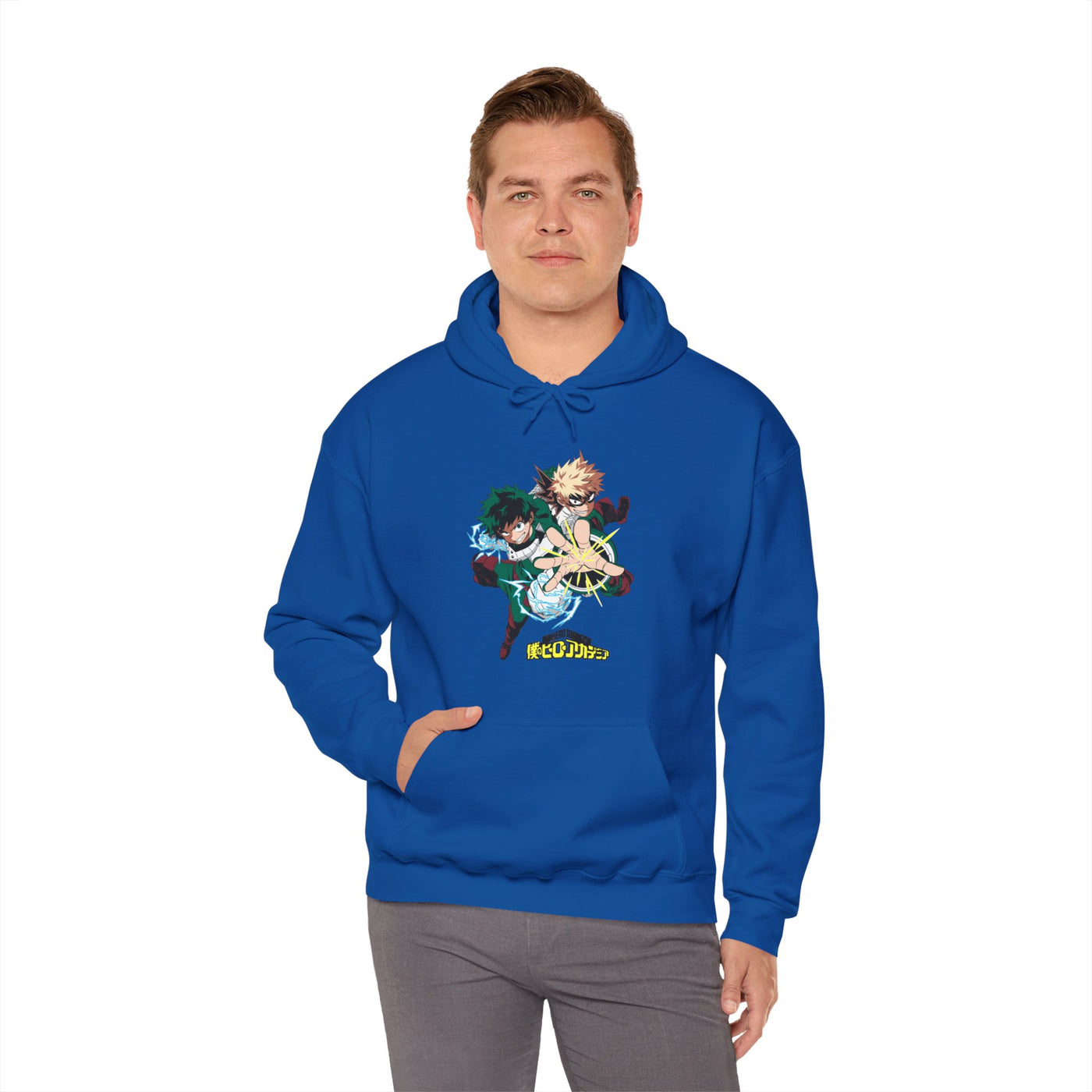 My Hero Academia -Hoodie