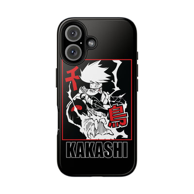 Kakashi Hatake-Phone Cases