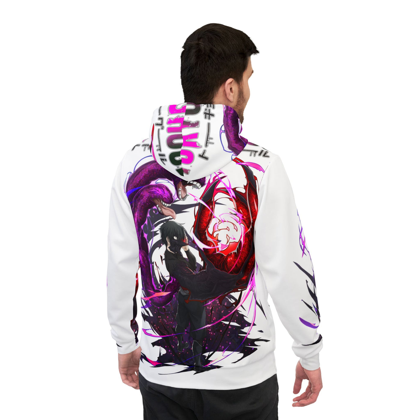 Tokyo Ghoul-Hoodie