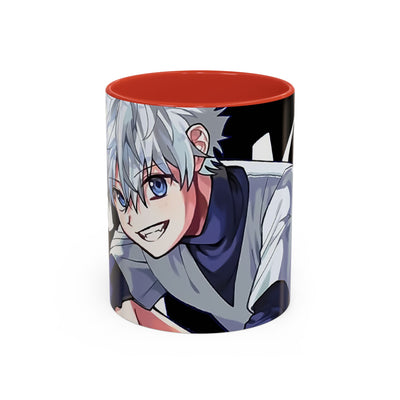 Killua Zoldyck -Coffee Mug