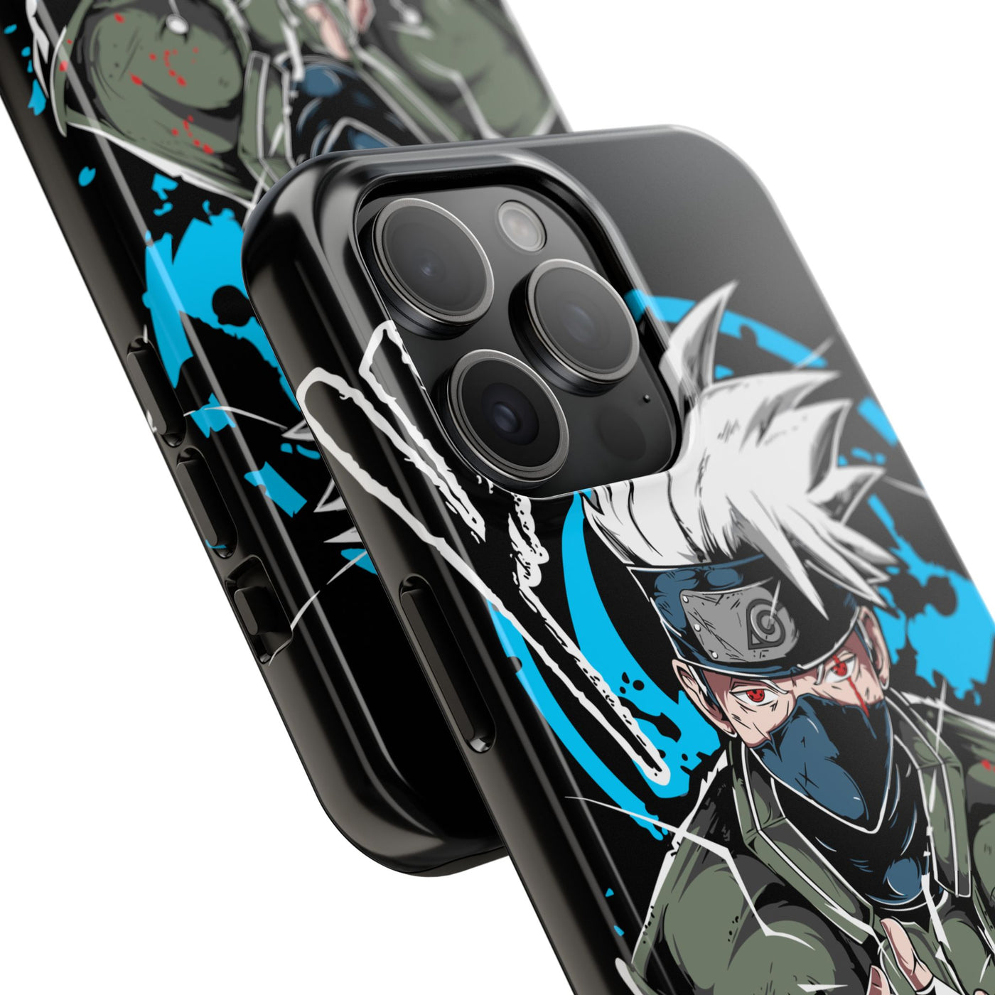 Kakashi-Phone Cases