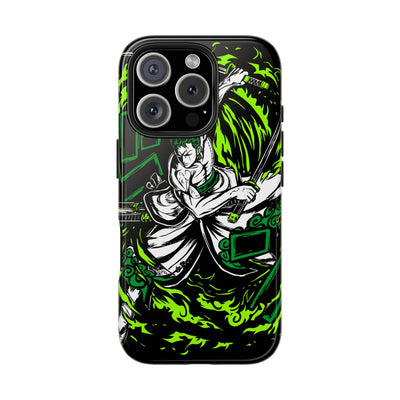 Zoro Green -Phone Cases