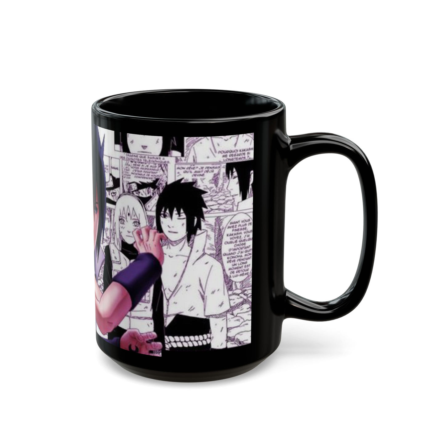 Sasuke Uchiha -Coffee Mug