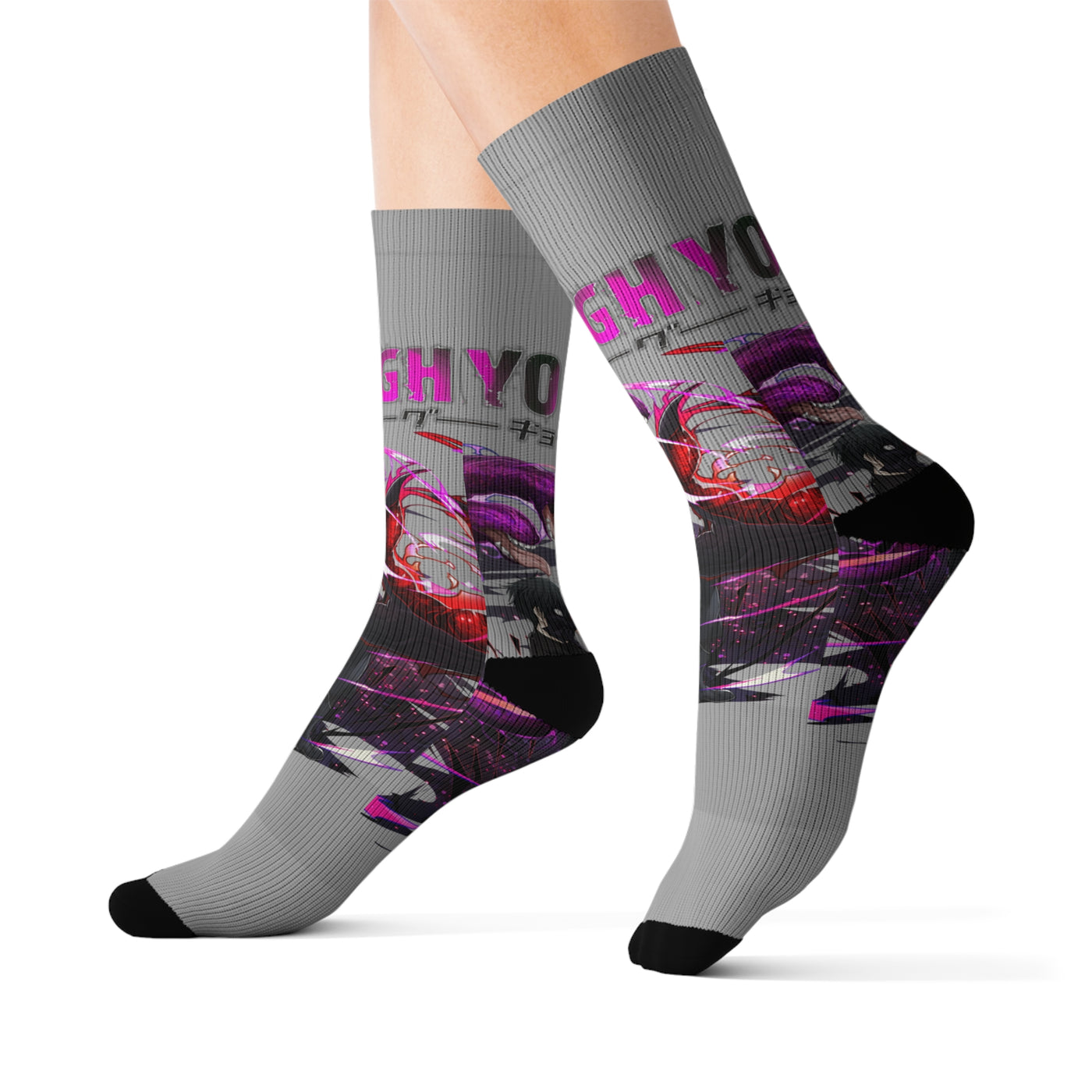 Tokyo Ghoul-Socks