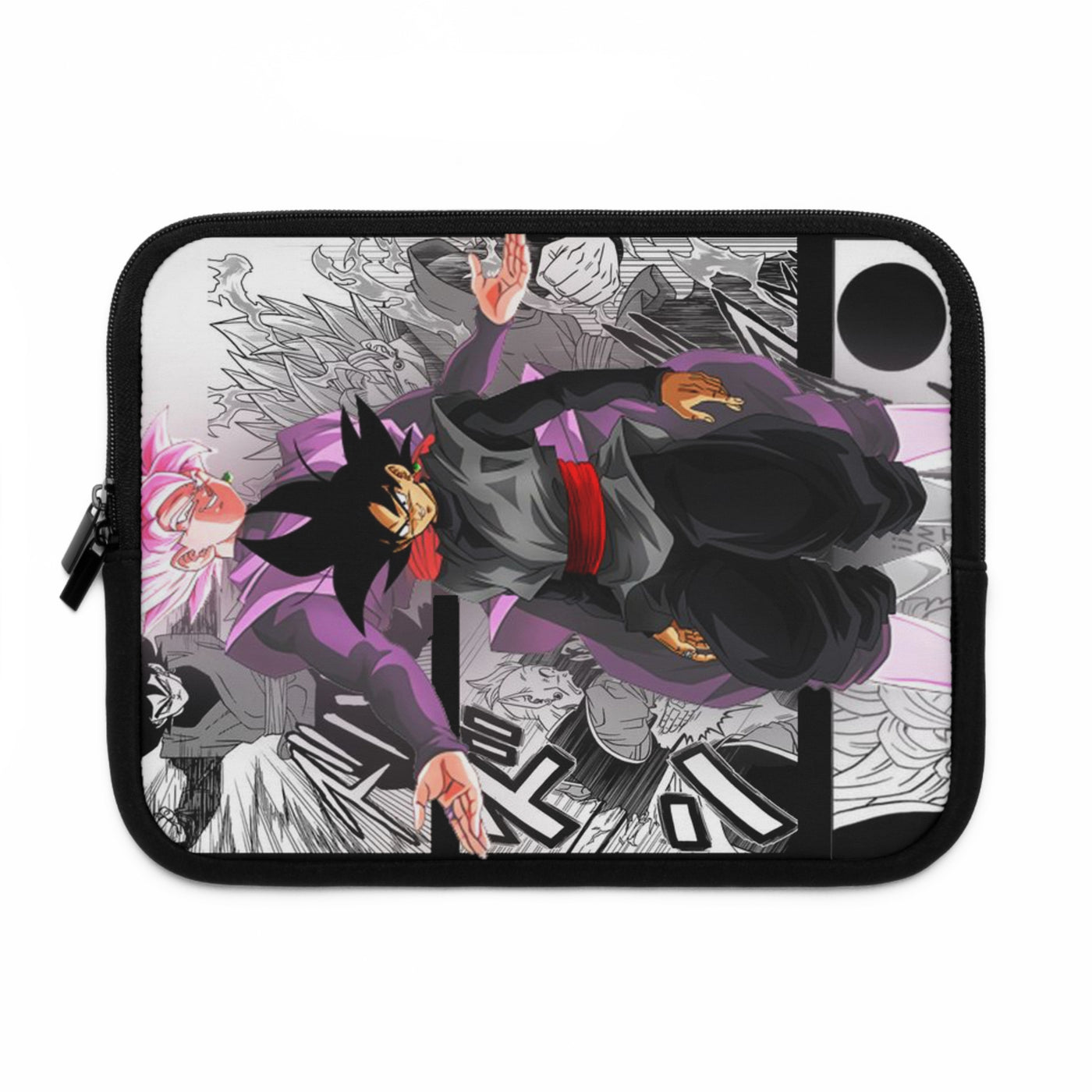 Goku Black-Laptop Sleeve