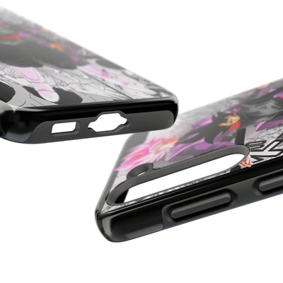 Goku Black-Phone Cases