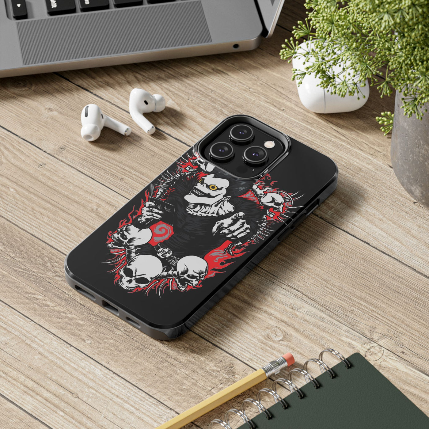 Ryuk-Phone Cases